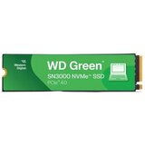 Western Digital SSD 1TB M.2 NVMe SN3000 Green | ePonuda.com