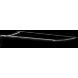 Tenda na automatsko uvlačenje s LED svjetlima bordo 600x3500 cm | shoptok.hr