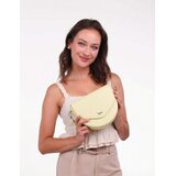 Vuch Crossbody torba Duilio Butter Yellow, 18 x 21 cm | shoptok.hr