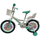 Sporting Machine dečija bicikla 16'' ice-cream belo-mint (SM-16005) cene