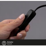 XXXL svetilka s sponko 9/6,1/34 cm | Shoptok.si