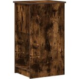 TOWER stalak za računalo s ladicom boja hrasta 35x45x77 cm | Shoptok.si