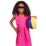 Dooky dječje sunčane naočale Jamaica Air Black, 3-7 god, polarizirane, UV400 | shoptok.hr