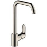 Hansgrohe focus 260 slavina za sudoperu nerdjajući čelik 31820800 | ePonuda.com