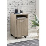 MID.YOU PREDALNIK NA KOLESCIH barve hrasta | Shoptok.si