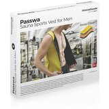  Moški Športni Brezrokavnik s Savna Učinkom Passwa InnovaGoods | Shoptok.si