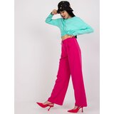 BASIC Feel Good Blouse-RV-BZ-5121.22P-turquoise | Shoptok.si