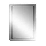 Ogledalo 60x80 sa LED osvetljenjem i TOUCH prekidacem (H-158)
