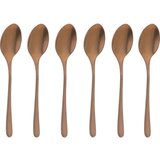 Sambonet taste pvd 6 espresso spoon set u