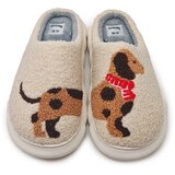 Sinsay Natikače teddy s motivom jazavčara Slike