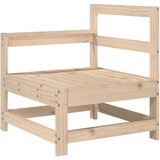  Vrtna sedežna garnitura 6-delna trdna borovina, (21145674) | Shoptok.si
