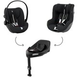 Cybex autosjedalica i-Size 40-105 cm Sirona G Plus moon black 523001207 | shoptok.hr