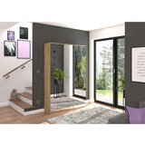 MID.YOU Omara Za Čevlje Projekt X, Barva Hrasta | Shoptok.si