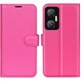 INORCO Za Infinix Hot 20 5G telefonska lupina proti praskam, etui za telefon s preklopnim stojalom in teksturo litchi iz PU usnja, (22035979) | Shoptok.si
