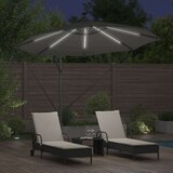  Suncobran Antracit 294 x 294 x 248 cm Poliester i aluminij | Eponuda.ba