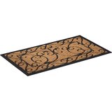  Otirač pravokutni 45 x 75 cm od gume i kokosovih vlakana | shoptok.hr