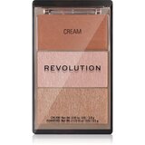 Revolution Highlight Icon Palette paleta osvetljevalcev odtenek Molten Bronze 1 kos Cene