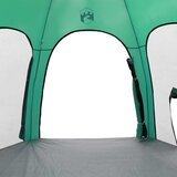  Bazen šator s krovom Morska zelena 366 x 305 x 231 cm | shoptok.hr