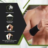 NEOTECH CARE L Lahka elastična opora za zapestje | Shoptok.si