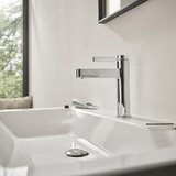 Hansgrohe 76010000 Finoris 100 Click-Clack armatura za umivalnik | Shoptok.si