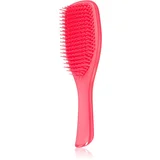 Tangle Teezer Wet Detangler Pink Punch ravna krtača za vse tipe las 1 kos