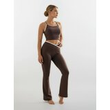 Sinsay Flare leggings s kontrastnim rubom | shoptok.hr