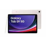 Samsung X716N Galaxy Tab S9 5G 128 GB (bež) 11&quot WQXGA zaslon / Octa-Cora / 8 GB RAM / 128 GB pohrane / Android 13.0 | shoptok.hr