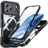 INF Združljivo s iPhone 17 Pro Max Trpežno 9H steklo ohišje telefona, (5000080643) | Shoptok.si