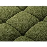 Micadoni Zelena sofa od bouclé tkanine 282 cm Bellis – Home | shoptok.hr