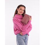 Vuch Crossbody torba Silvano Dusty Pink, 14 x 20 cm | shoptok.hr