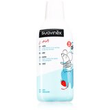 Suavinex Junior 6 y+ vodica za usta za djecu okus Strawberry 500 ml Cijene