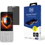 3mk silky matt privacy za nokia 230 dualsim 2024 zaščitna folija z privacy, (5000017874) | Shoptok.si