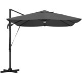  Suncobran Antracit 351 x 250 x 253 cm Poliester i aluminij | Eponuda.ba