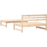  2-dijelna vrtna garnitura od masivne borovine | shoptok.hr