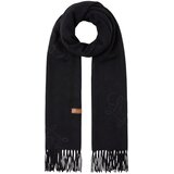 Liu Jo Šali & Rute SCARF/SHAWL 2F6033 T0300 Črna Cene