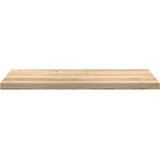  Prozorske klupice 2 kom 100x40x2 cm netretirane masivne hrast | shoptok.hr
