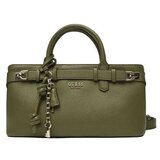 Guess maslinasta ženska torba Cene