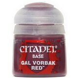 GAMES WORKSHOPS base: gal vorbak red