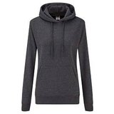 Fruit Of The Loom Anthracite Hooded Sweat Cijene