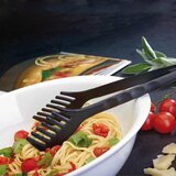 Eva Prijemalka za špagete Highgrade 27cm / črna / pvc, (5000200035) | Shoptok.si