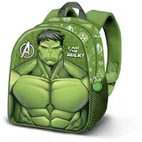 Hulk Rage 3D Ruksak 31cm
