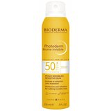 Bioderma Photoderm Max Invisible Mist vodootporan proizvod za zaštitu od sunca za tijelo 150 ml Cijene