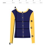 Pri Short unzipped hooded cardigan sweater with zipper NORA | Shoptok.si