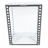 Spawn Clear Movie Version 4'' Pop Protector With Film On It With Soft Crease Line And Automatic Bot Lock | ePonuda.com