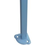 vidaXL sklopivi šator 3 x 4,5 m antracit | shoptok.hr