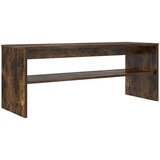 TV ormar Dimljeni hrast 100 x 35 x 40 cm Konstruirano drvo | Eponuda.com