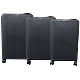  Koferi srednji sivi 1FF0107013-120 | ePonuda.com
