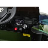  Licencirani auto na akumulator Toyota Land Cruiser PRADO 4x4 - tamno zeleni | Eponuda.ba