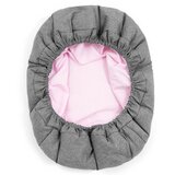 Stokke prijenosna stolica Nomi Newborn Set white/grey pink | shoptok.hr