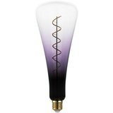 Eglo LED žarulja T110 (E27, Može se prigušiti, Topla bijela, 120 lm, 4 W, Boja: Ljubičasta) | shoptok.hr